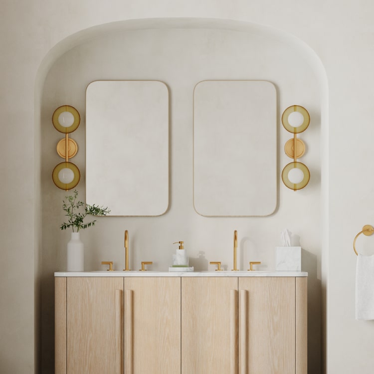 Shop Bathroom Cabinets & Mirrors